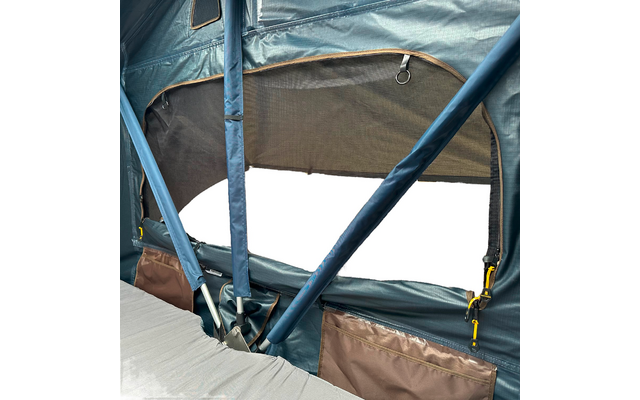 Image du produit Horntools Elements Gen II Dachzelt f&uuml;r 4 Personen 220 cm Ocean 1