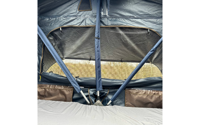 Image du produit Horntools Elements Gen II Dachzelt f&uuml;r 4 Personen 220 cm Ocean 1