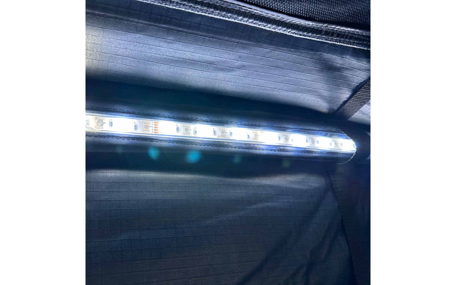 Image du produit Horntools Elements Gen II Dachzelt f&uuml;r 4 Personen 220 cm Ocean 1