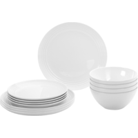 Brunner Midday servies 12-delig bolvormig voor 4 personen