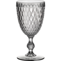 Brunner set of 2 wine glasses 400 ml Coralux gray