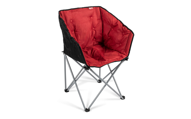 Kampa Tub folding camping chair 630 x 460 x 865 mm ember