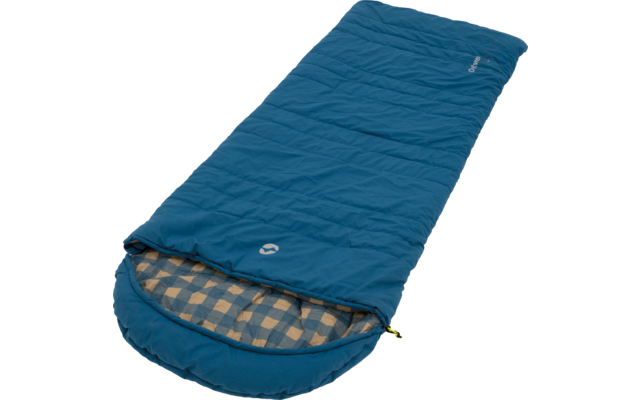 Saco de dormir con manta Outwell Camplite