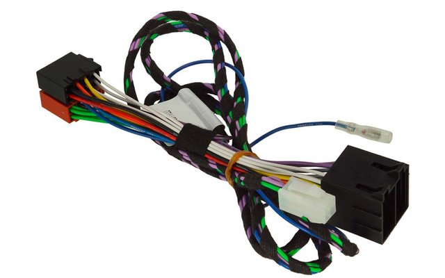 Produktbild Alpine SWC-D84DU Subwoofer 250 W f&uuml;r Fiat Ducato 8 und 9 1