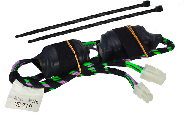 Produktbild Alpine SWC-D84DU Subwoofer 250 W f&uuml;r Fiat Ducato 8 und 9 1