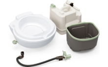 Thetford SK260 Scheidingsset Ombouwset voor chemisch toilet