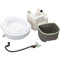 Kit di conversione Thetford SK260 per trasformazione WC chimico in WC a separazione