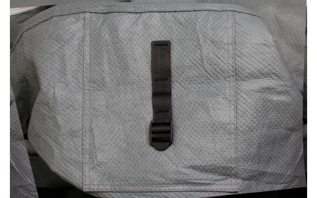 Produktbild Brunner Pro Cover 12M Ducato Schutzabdeckung 4-lagig UV-best&auml;ndig grau 1