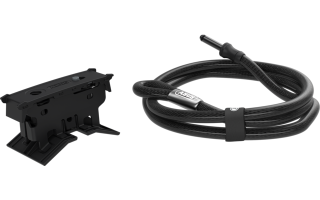 Produktbild Thule High Grade Lock Fahrradschloss f&uuml;r Fahrradtr&auml;ger Epos und EasyFold 3 150 cm 1
