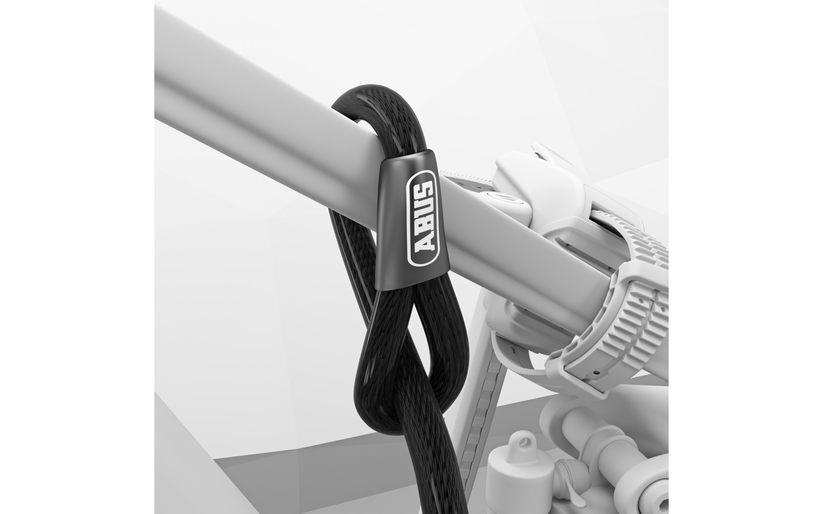 Produktbild Thule High Grade Lock Fahrradschloss f&uuml;r Fahrradtr&auml;ger Epos und EasyFold 3 150 cm 1