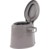Kleines Produktbild Bo-Camp Toilettes de camping mobiles séparables 7 litres 1