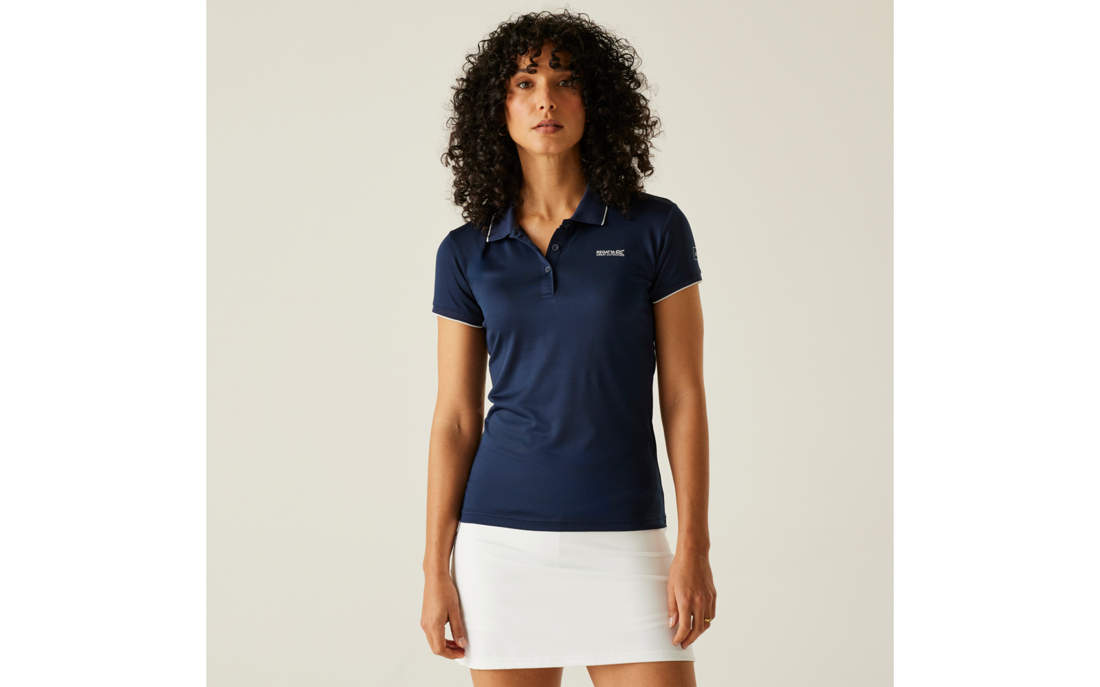 Produktbild Regatta Remex II Damen Poloshirt 1