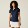 Kleines Produktbild Regatta Remex II Damen Poloshirt 1