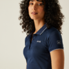 Kleines Produktbild Regatta Remex II Damen Poloshirt 1