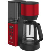 Grundig KM 8440 Filterkaffeemaschine mit Timer und Aromafunktion 1,25 Liter