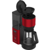 Kleine productafbeelding Grundig KM 8440 Filterkaffeemaschine mit Timer und Aromafunktion 1,25 Liter 1