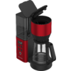 Kleine productafbeelding Grundig KM 8440 Filterkaffeemaschine mit Timer und Aromafunktion 1,25 Liter 1