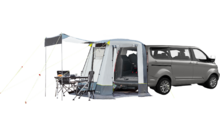 627211 - Brunner Foyer Heckzelt  für Ford Transit Custom und Tourneo Custom rahmenlos 