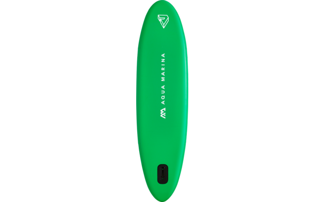 Aqua Marina Breeze 2022 Stand up paddling set 6 stuks groen 300 x 76 x 12 cm