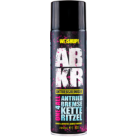 WOSHUP! ABKR Antriebsreinigungsspray f&uuml;r Fahrr&auml;der 500 ml
