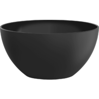 Rotho Caruba Sch&uuml;ssel ⌀ 12,5 cm 0,45 Liter