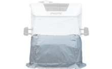 365347 437386 168603 243901 255321 883554 720411 528621 343221 627763 286005 - Protection thermique pour capot Lux Duo Hindermann