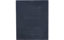 Schwabe CEE Caravan Einspeisungsstecker mit Schiebedeckel 230 V schwarz 