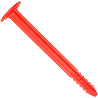 Swiss Piranha RT150 tent peg red 15 cm single