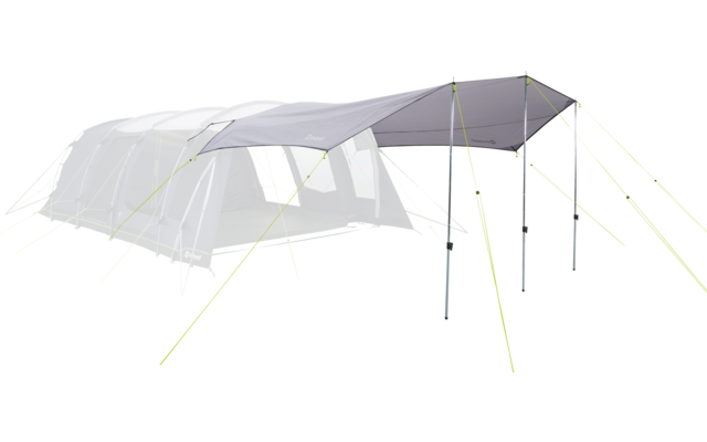 Outwell Canopy Tarp Luifel / voortent voor tent maat L