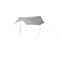 Outwell Canopy Tarp L 400 x 300cm Sonnensegel oder Vordach f&uuml;r Zelte 