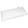 Kleines Produktbild Queens Hotelkollektion Kopfkissen 40 x 80 cm Polyester-Mikrofaser 1