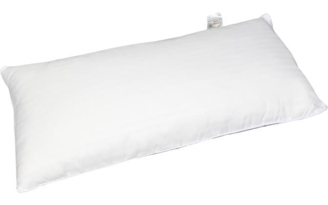 Produktbild Queens Hotelkollektion Kopfkissen 40 x 80 cm Polyester-Mikrofaser 1