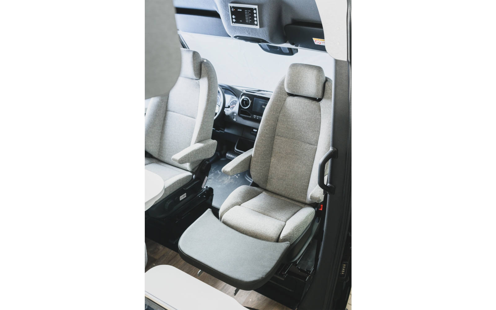 Image du produit ART Repose-jambes pour si&egrave;ge de camping-car 1