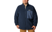 Columbia Mountain Side Fleece Herrenjacke