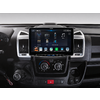 Kleines Produktbild Alpine iLX-F115DU Halo11 Autoradio 11 Zoll Touchscreen f&uuml;r Fiat Ducato III, Peugeot Boxer II, Citroen Jumper II & Opel Movano III 1