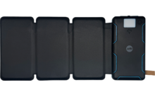 628184 - Berger BSPB 16 MA Solar Powerbank mit Taschenlampe