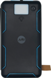 Berger BSPB 16 MA Solar Powerbank mit Taschenlampe 16.000 mAh