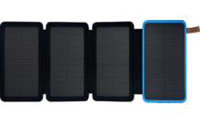 628184 - Berger BSPB 16 MA Banque de puissance solaire avec lampe de poche