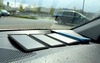 Berger BSPB 16 MA Solar Powerbank mit Taschenlampe 16.000 mAh