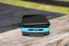 Berger BSPB 16 MA Solar Powerbank mit Taschenlampe 16.000 mAh