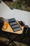 Berger BSPB 16 MA Solar Powerbank mit Taschenlampe 16.000 mAh