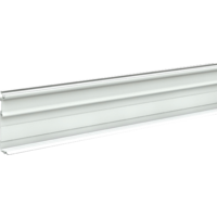 Bo&icirc;tier pour store F45eagle / ZIP F45L 400 - couleur Polar Blanc Num&eacute;ro de pi&egrave;ce 98655-973 Fiamma