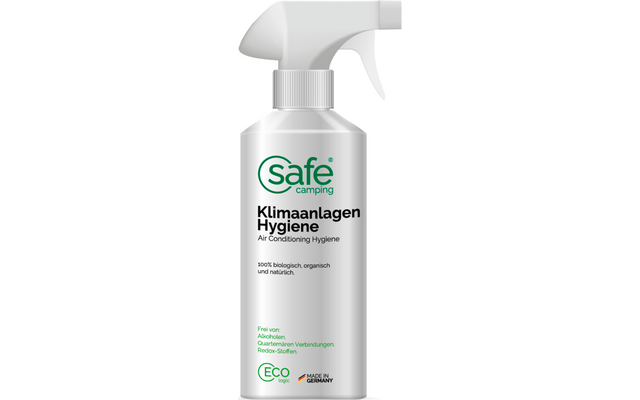 Produktbild Safe Camping Klimaanlagen Hygiene 1