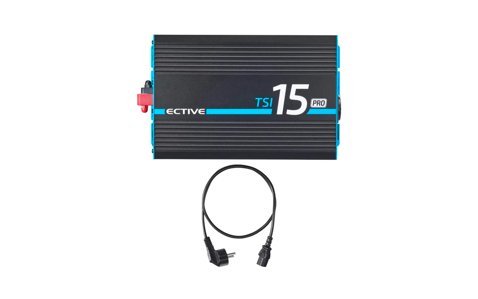 Produktbild Ective TSI Pro Sinus Wechselrichter mit Netzvorrangschaltung 1