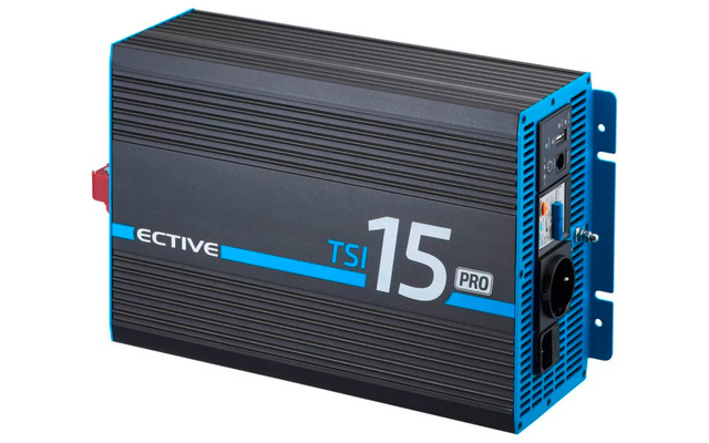 Produktbild Ective TSI Pro Sinus Wechselrichter mit Netzvorrangschaltung 1