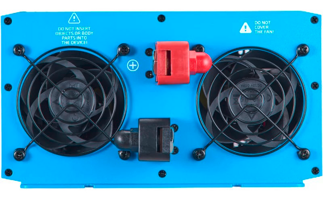 Produktbild Ective TSI Pro Sinus Wechselrichter mit Netzvorrangschaltung 1