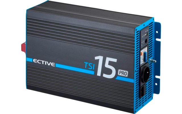 Image du produit Onduleur sinuso&iuml;dal Ective TSI Pro avec priorit&eacute; de commutation sur le secteur 1