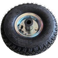 Berger Rad f&uuml;r St&uuml;tzrad 260 x 85 mm