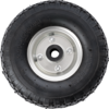 Berger Rad f&uuml;r St&uuml;tzrad 260 x 90 mm