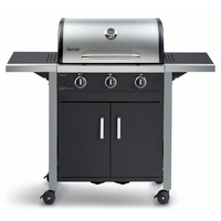 Enders Gasgrill Chicago 3 Betriebsdruck 30 mbar